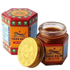 TIGER BALM RED OIN 19G