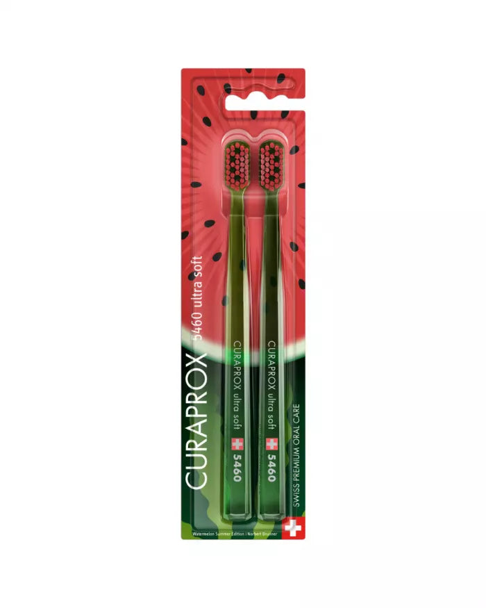 CURAPROX WATERMELON TOOTHBRUSH