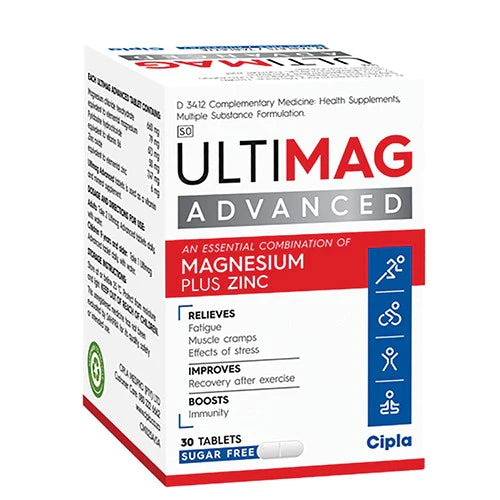 ULTIMAG ADVANCED TABLETS 30
